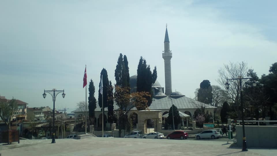 Rüstem Paşa Camii